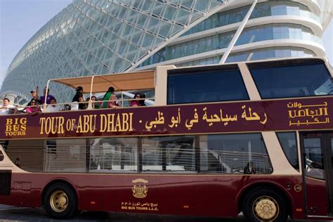 big bus tours abu dhabi abu dhabi